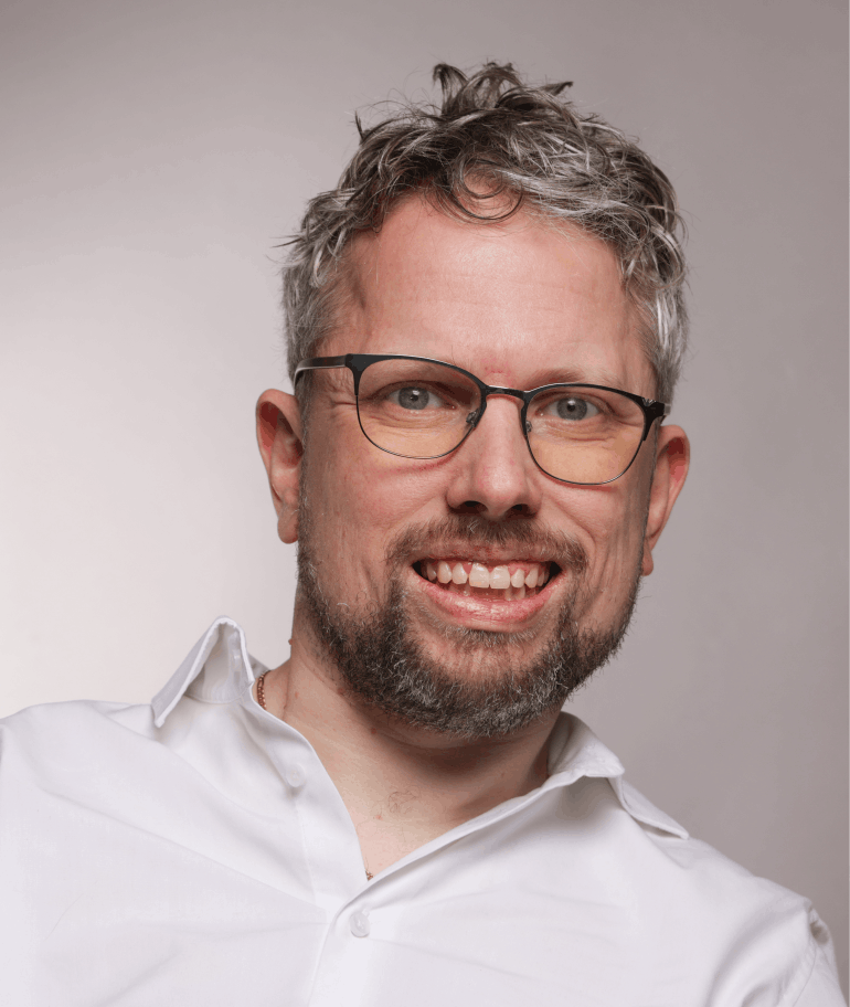 Herr Matthias Baring